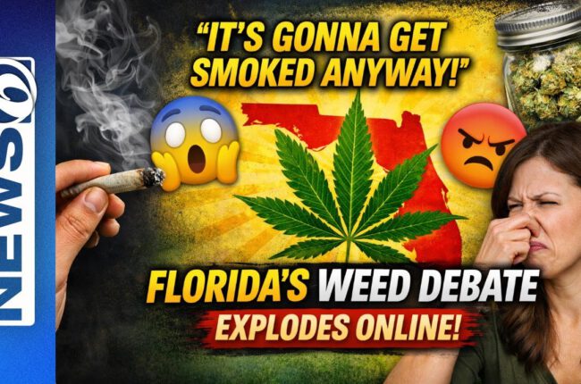 Florida Reacts: Should Recreational Marijuana Be Legal?