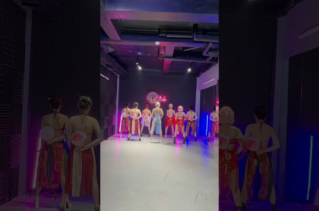 Mei Twerk Class | Dc:meimei