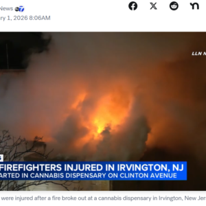 Irvington cannabis dispensary Flowerbomb