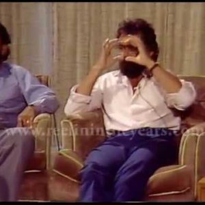 Cheech & Chong- Unedited Interview (Nice Dreams) 1981 [Reelin' In The Years Archives]