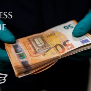 How to Clean Dirty Money | The Business of Crime