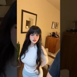 Does my makeup make me look like a clown? 😭 #youtubeshorts