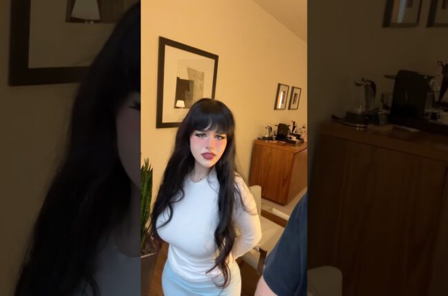 Does my makeup make me look like a clown? 😭 #youtubeshorts