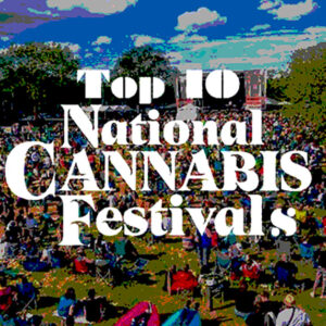 Top 10 Summer Events: From National Cannabis Festival to Farm Aid