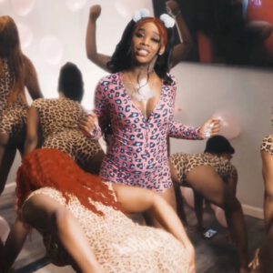 Sexyy Red - Slob On My Ckat (Official Video)