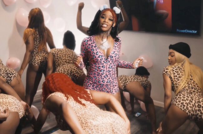 Sexyy Red - Slob On My Ckat (Official Video)