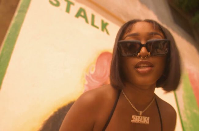 Stalk Ashley - EarthQuake