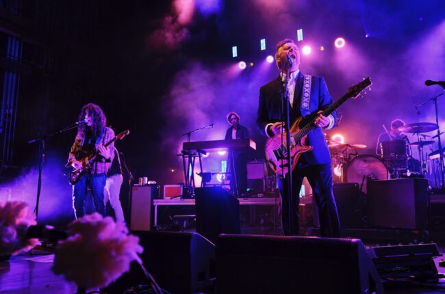 The Good Times Didn’t Kill Him After All: Modest Mouse’s Isaac Brock on Mushrooms and New Music