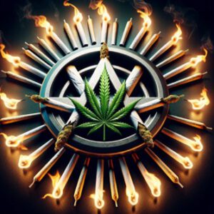 A Stoner's Guide to Anarchy - Is Cannabis Anarchy the Way Forward in 2026?