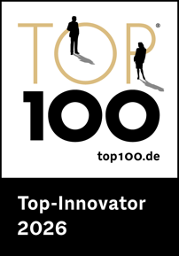 CC Pharma Recognized as a TOP 100 Innovator in Germany