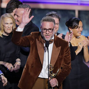 Huge Night for Seth Rogen and 'The Studio' at 2025 Emmys