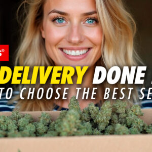 Weed Delivery Done Right: How to Choose the Best Service