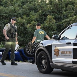 UPDATE: Three Arrested in Carpinteria Cannabis Burglary; Handgun Recovered After Vehicle Overturns