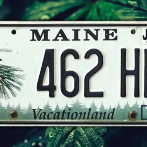 Maine marijuana laws