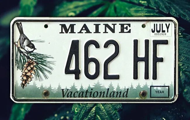Maine marijuana laws
