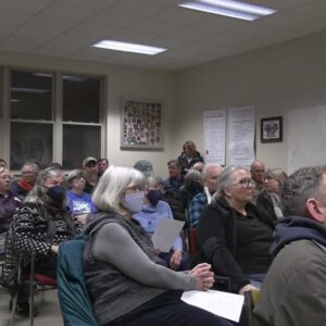 Sedgwick residents attend info session on potential opening of recreational cannabis shop | Local News