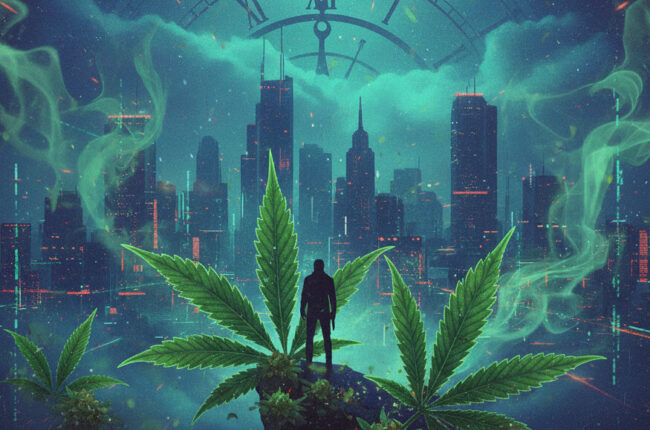 This is the Only Real Benefit of Cannabis Being Moved to a Schedule 3 Drug