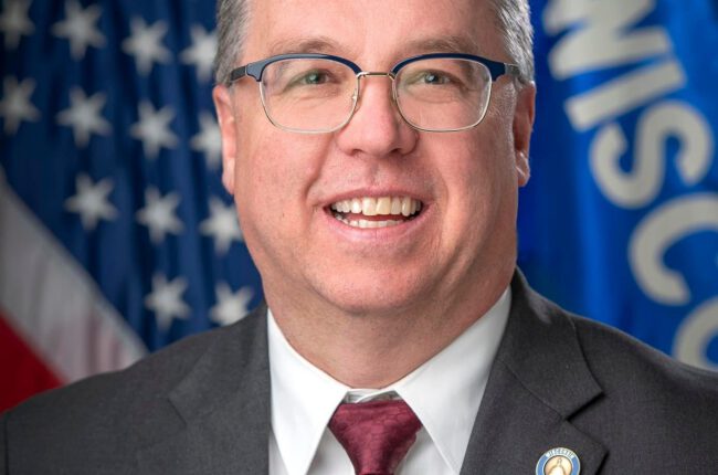 Sen. Pfaff supports cannabis legalization in Wisconsin – VernonReporter