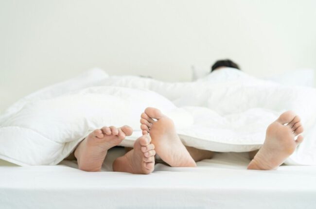 US State Considers Medical Cannabis in Female Orgasm Disorder