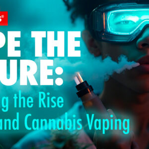 Vape the Future: Exploring the Rise of CBD and Cannabis Vaping