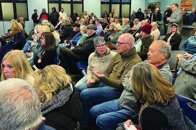 Dispensaries the focus of Cars, Crime and Cannabis town hall session  | News