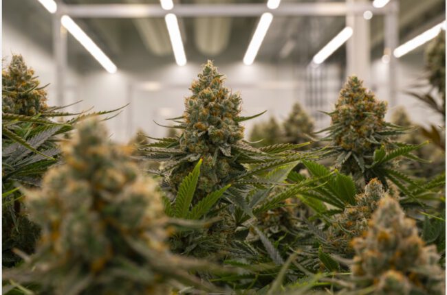 “Success for us means being a globally respected cannabis operator”