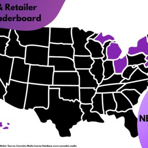 Cannacurio #103: Dispensary and Retailer 2024 Q3 Leaderboard
