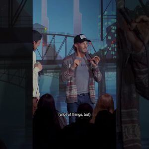 The Moment the Edible Hits