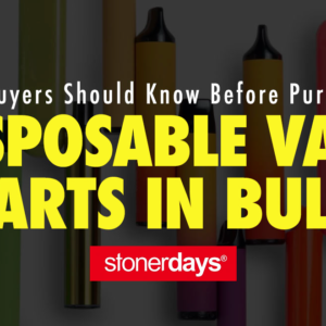 What Buyers Should Know Before Purchasing Disposable Vape Carts in Bulk