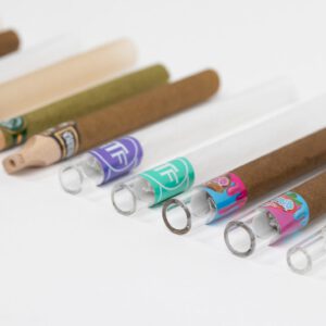 Level Up Pre-Rolls With Premium Filter Tips