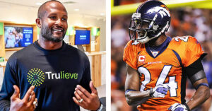 Former NFL Star Champ Bailey Smoked Pot as a Player and Now Works for Trulieve