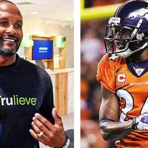 Former NFL Star Champ Bailey Smoked Pot as a Player and Now Works for Trulieve