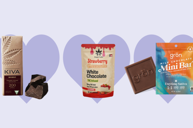 The best weed chocolates of 2026
