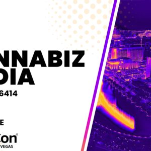 Visit Cannabiz Media at Booth 6414 During the 13th Annual MJBizCon