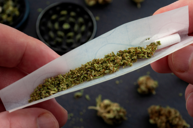 Colorado Governor Is ‘Pushing Back’ Against His Own State’s Position Supporting Federal Gun Ban For Marijuana Consumers