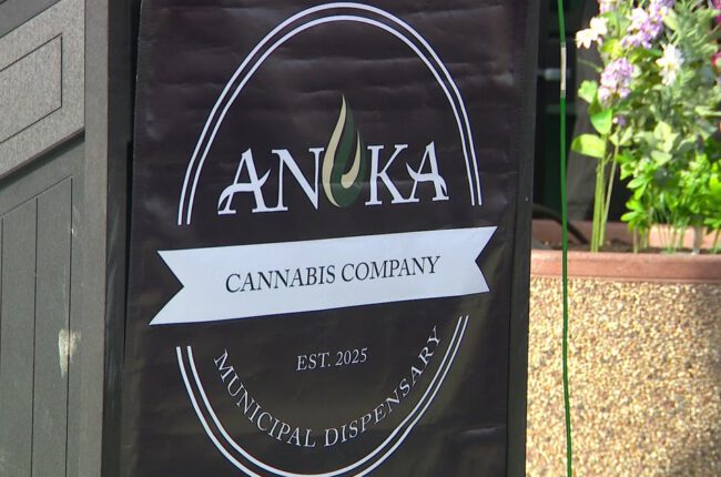 Anoka opens first city-owned cannabis dispensary in Minnesota