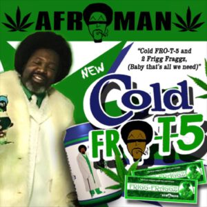 Afroman - Drink One With You (feat. Daddy V) (OFFICIAL AUDIO)