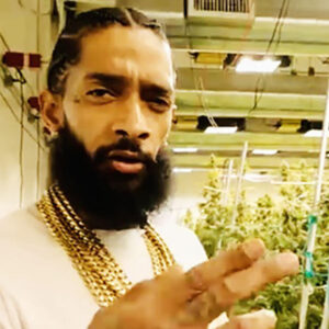 Slain Rapper Nipsey Hussle Comes to Life in Weed Documentary