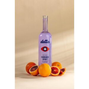 Delta Beverages Introduces New Cannabis Spirit