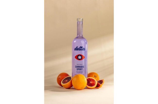 Delta Beverages Introduces New Cannabis Spirit