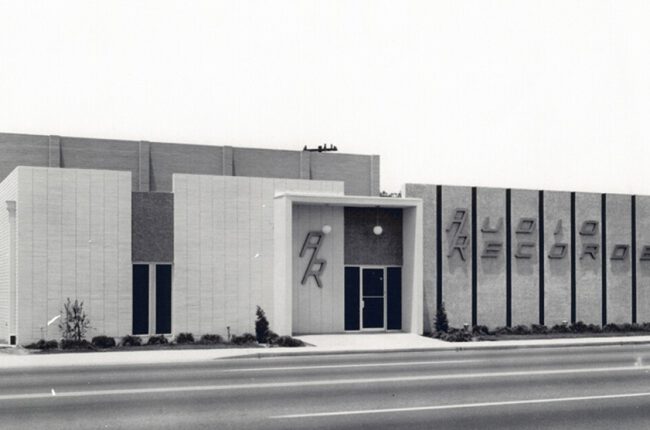 In midtown Phoenix, this marijuana store breathes new life into 1960s recording studio