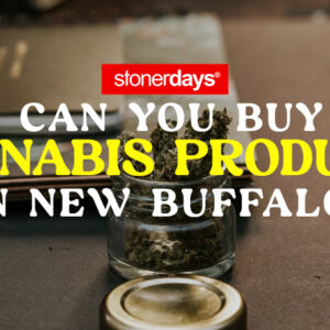 Can You Buy Cannabis Products in New Buffalo?