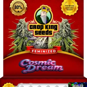 Cosmic Dream Strain Feminized Seeds