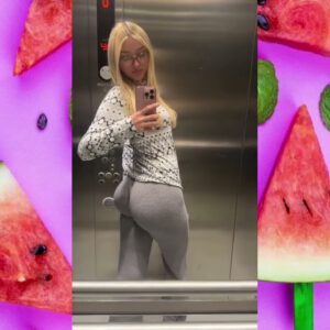 big bank challenge 🍩😋 tiktok #tiktokchallenge #bigbank #viral