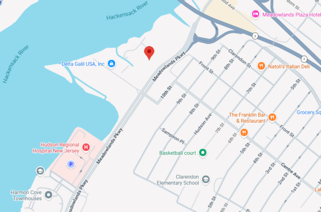 NJ Highlands Secaucus Meadowlands HRH Yan Moshe cannabis growing