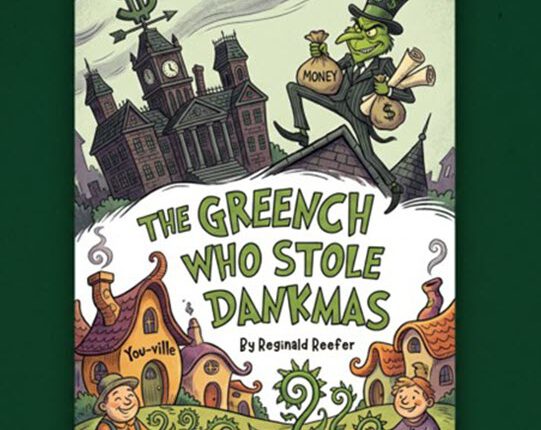 The Greench Who Stole Dankmas