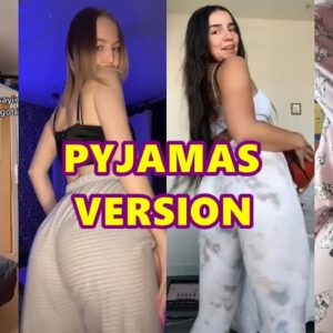 Only Pyjamas TikTok Big Bank Challenge Good Idea !