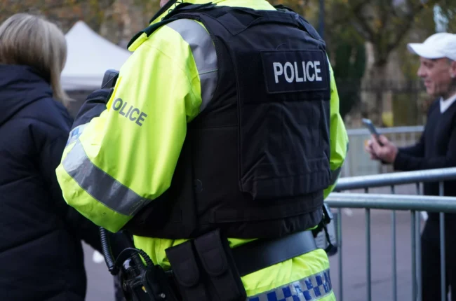 Medical Cannabis Police Guidance Published, But No Training Programme Planned