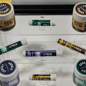 Mollitiam Jersey Strong cannabis products