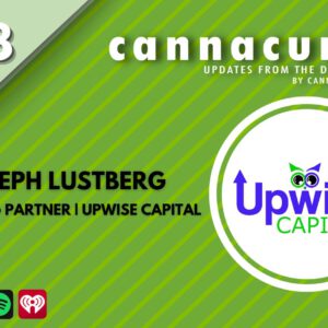 Cannacurio Podcast Episode 68 with Joseph Lustberg